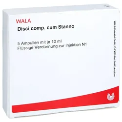 Disci comp.cum Stanno Ampullen