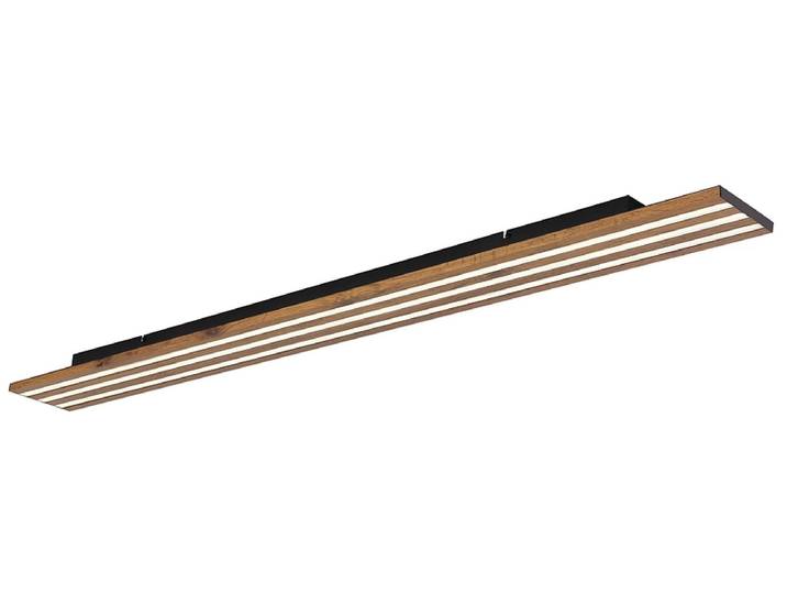 Deckenlampe HAYDEN variable Intensität 14cm 36W braun