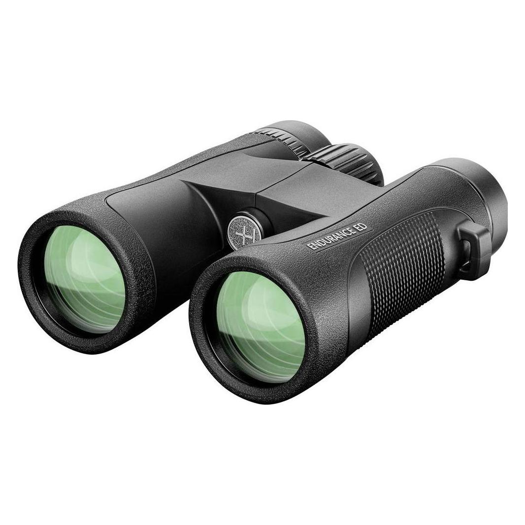 Hawke Fernglas Endurance ED Binokular Schwarz HAW36206 (10x, 25 mm) (HAW36206)