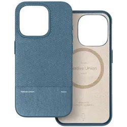 Native Union ReClassic Case (Apple iPhone 16), Smartphone Hülle, Blau