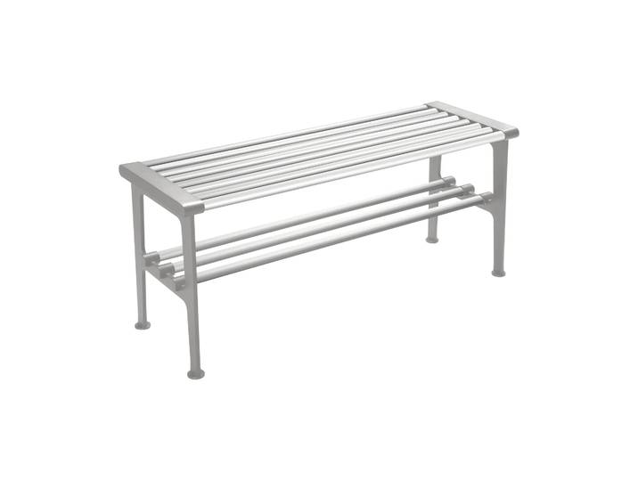 Essem Design Nostalgi Bank 100 cm Aluminium