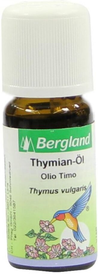 Thymian öl Bergland 100% 10ml