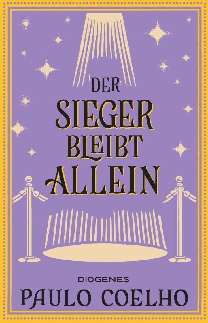 Paulo Coelho - Der Sieger bleibt allein - Preis vom 17.10.2026 19:25:27 h
