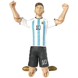 Banbo Toys Socke Argentinien Messi 20cm