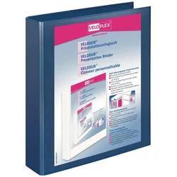 Veloflex, Ordner, Präsentationsringordner (A4)