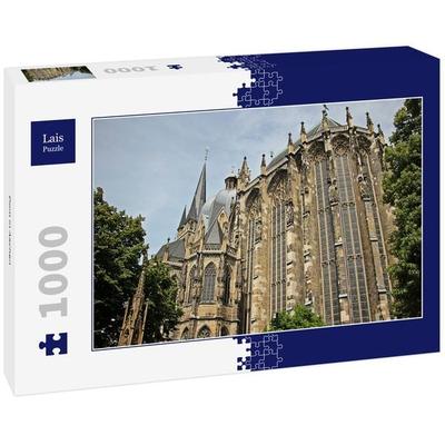 Lais Puzzle Dom in Aachen 1000 Teile