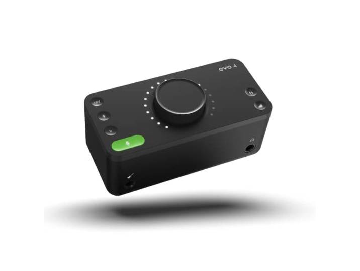 Audient EVO 4 - USB-Interface