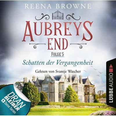 Schatten der Vergangenheit - Aubreys End, Folge 5 - Reena Browne, Audio, 9783838797618