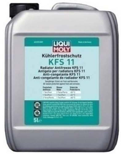 Liqui Moly KFS 11 21150 Kühlerfrostschutz Kühler 5l