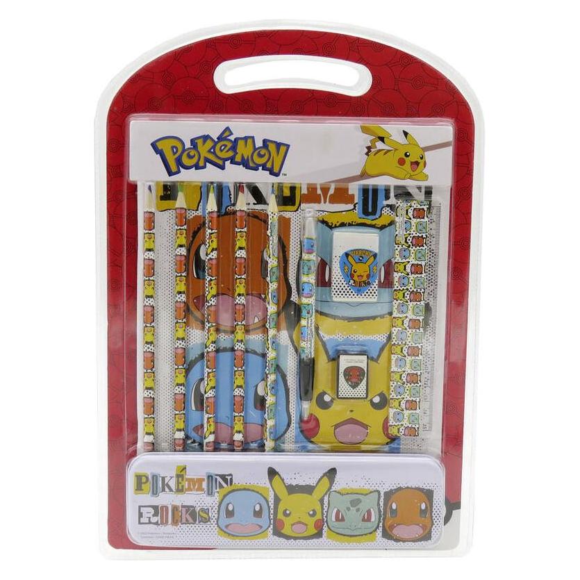 CYP Pokemon Set Cancelleria: Pokemon Rocks (5x) (50255)