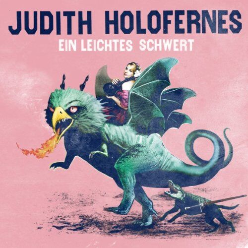 Judith Holofernes - Ein Leichtes Schwert - Preis vom 30.09.2026 09:01:18 h