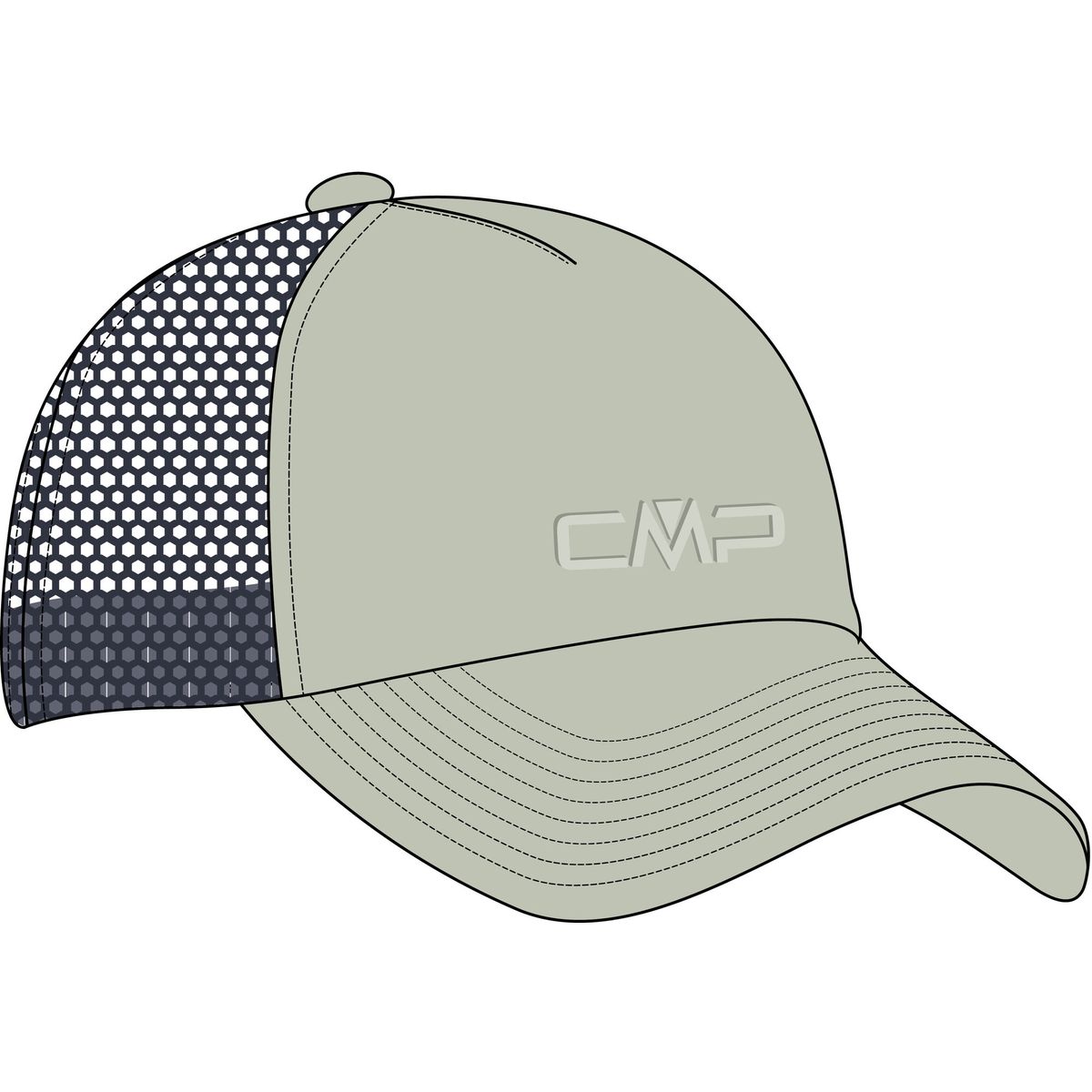 CMP Kids Hat pistacchio (F406) 1 6505760-F406-1
