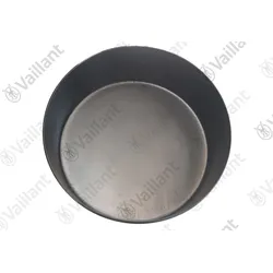 VA Deckel, (Flanschdeckel)