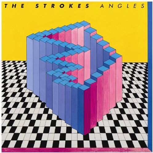 the Strokes - Angles - Preis vom 27.09.2026 03:53:48 h