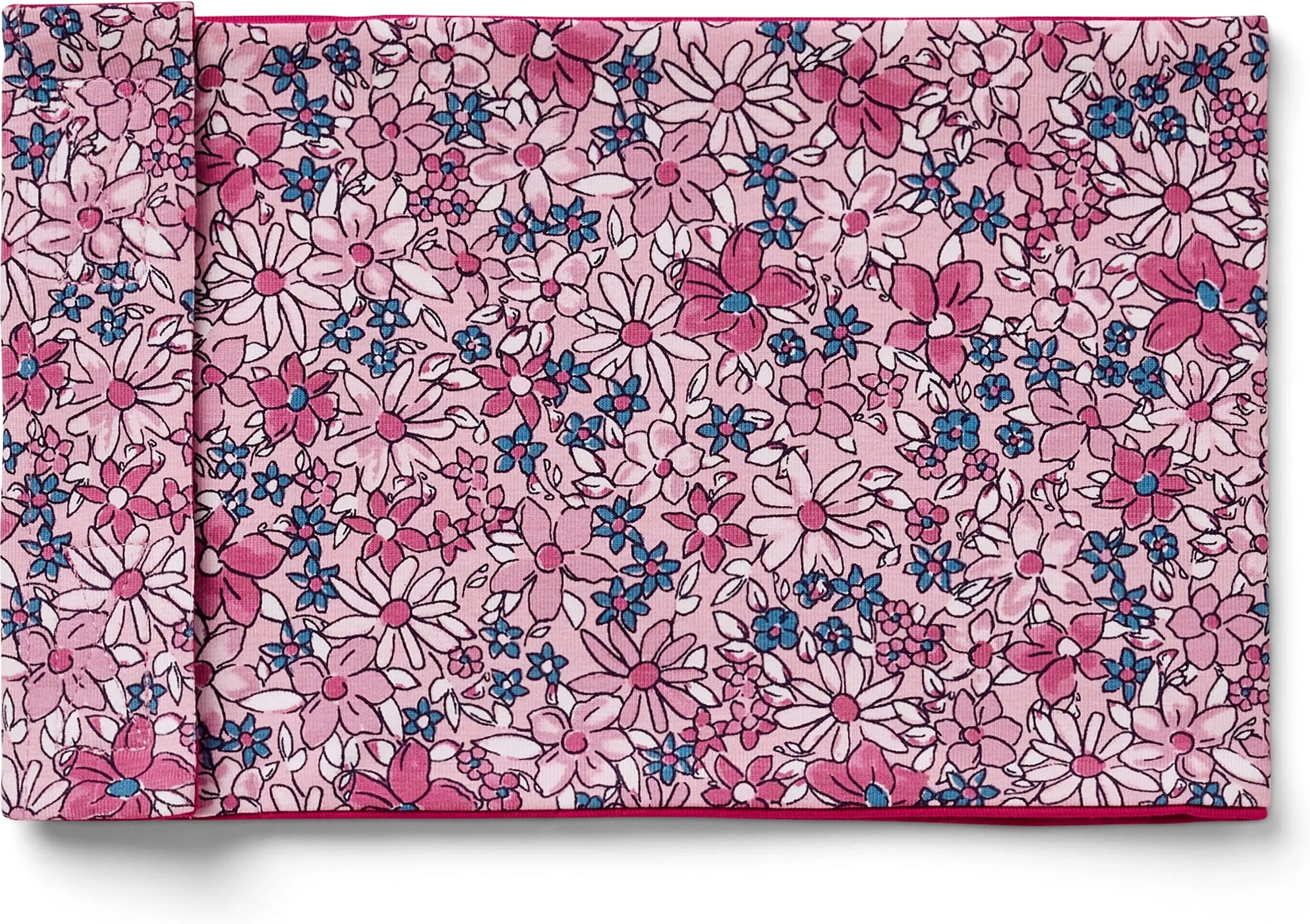 Tchibo - Kinder-Halstuch mit Klett - rosa