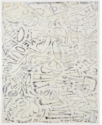 Katie Merz SPORTSGLYPHS Basketball Area Rug