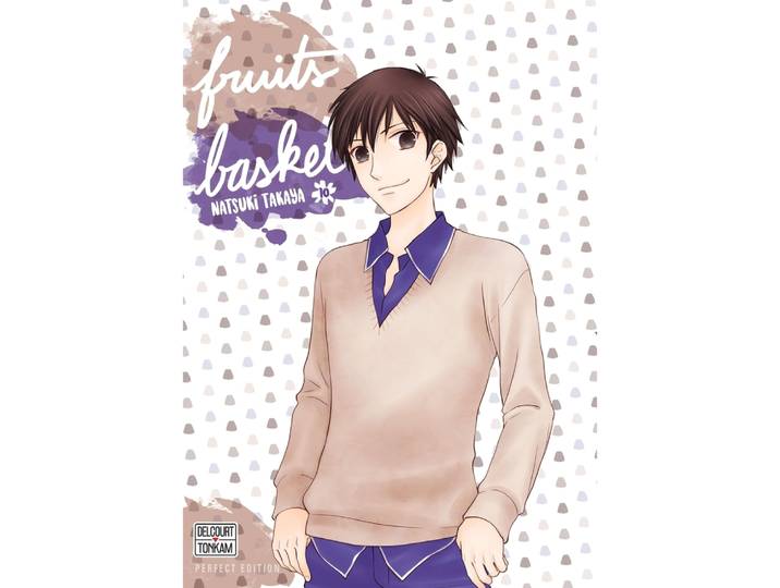 Fruits Basket Perfect Tome 10 (Manga)