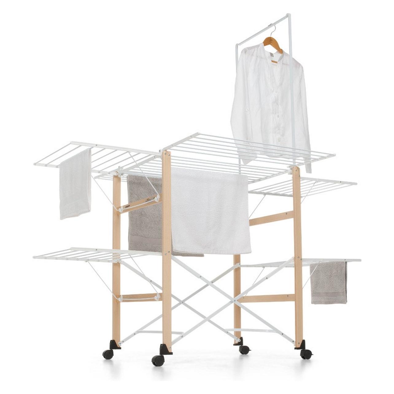 Foppapedretti Supergulliver Natürliche Wäscheleine (35 m) (8013440202233)