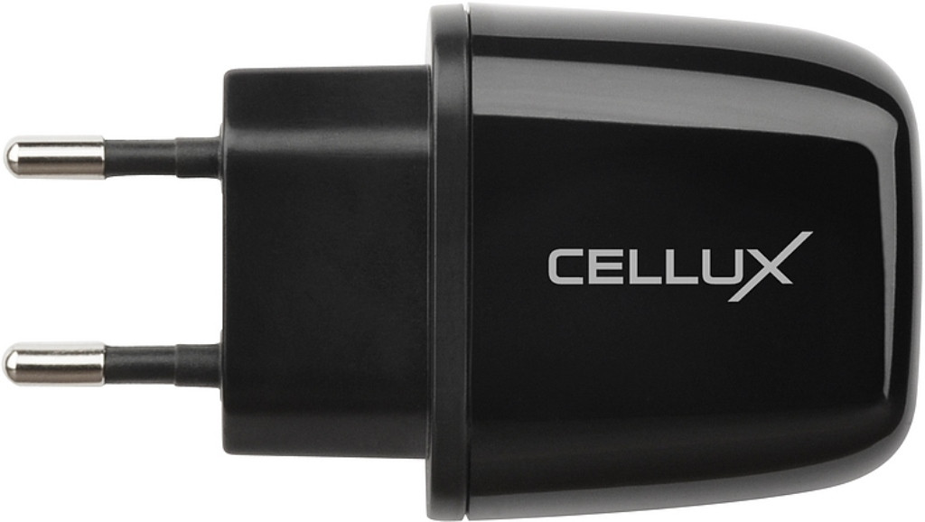 Cellux Universele USB-oplader 1.0A wit