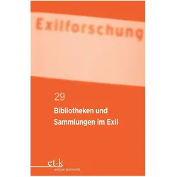 Bibliotheken und Sammlungen im Exil, Fachbücher