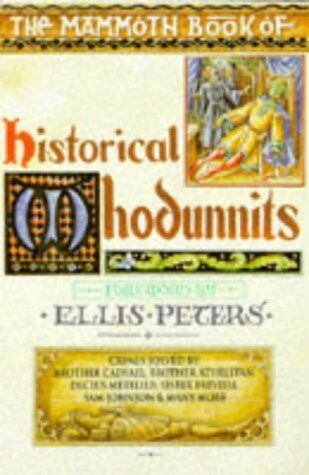 Michael Ashley - Mammoth Book of Historical Whodunits (Mammoth Books) - Preis vom 09.10.2026 07:28:09 h