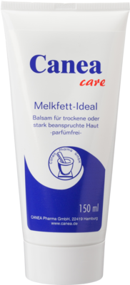 Pharma Peter GmbH MELKFETT CANEA Ideal Balsam Tube 150 ml 06967536