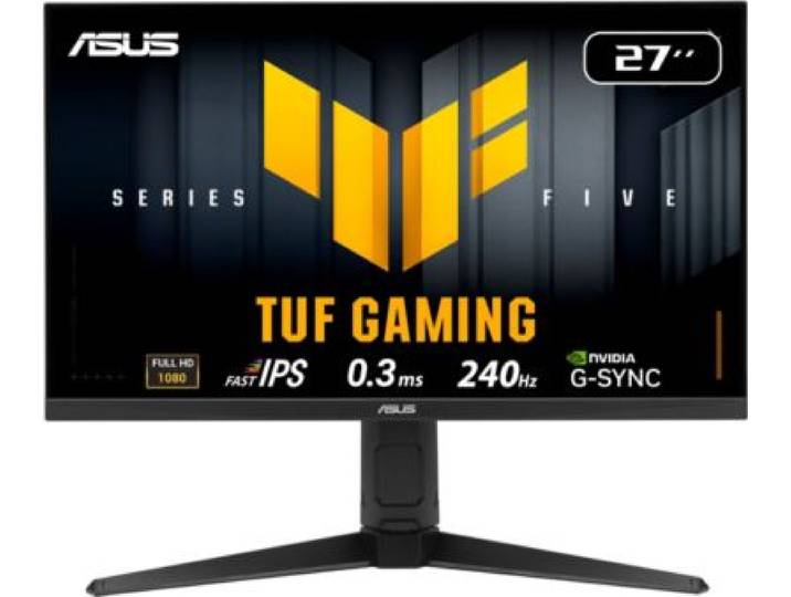 Asus - Ecran Pc Gamer Vg279qml5a 27 Full Hd 240hz Fast Ips Hdr10+ Amd Freesync & G-Sync