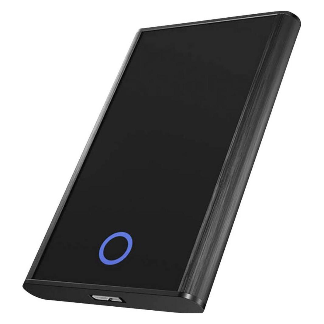 Icy Box Externes 2,5-Zoll-Gehäuse von für SATA-Festplatten (2.5") (IB-273STU3)