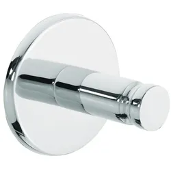 tesa Handtuchhaken »Powerbutton Universal Small« grau, 3.4x3.4x3.2 cm