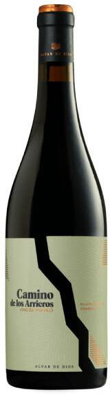Alvar De Dios Hernández Camino de los Arrieros 2022 - 75cl