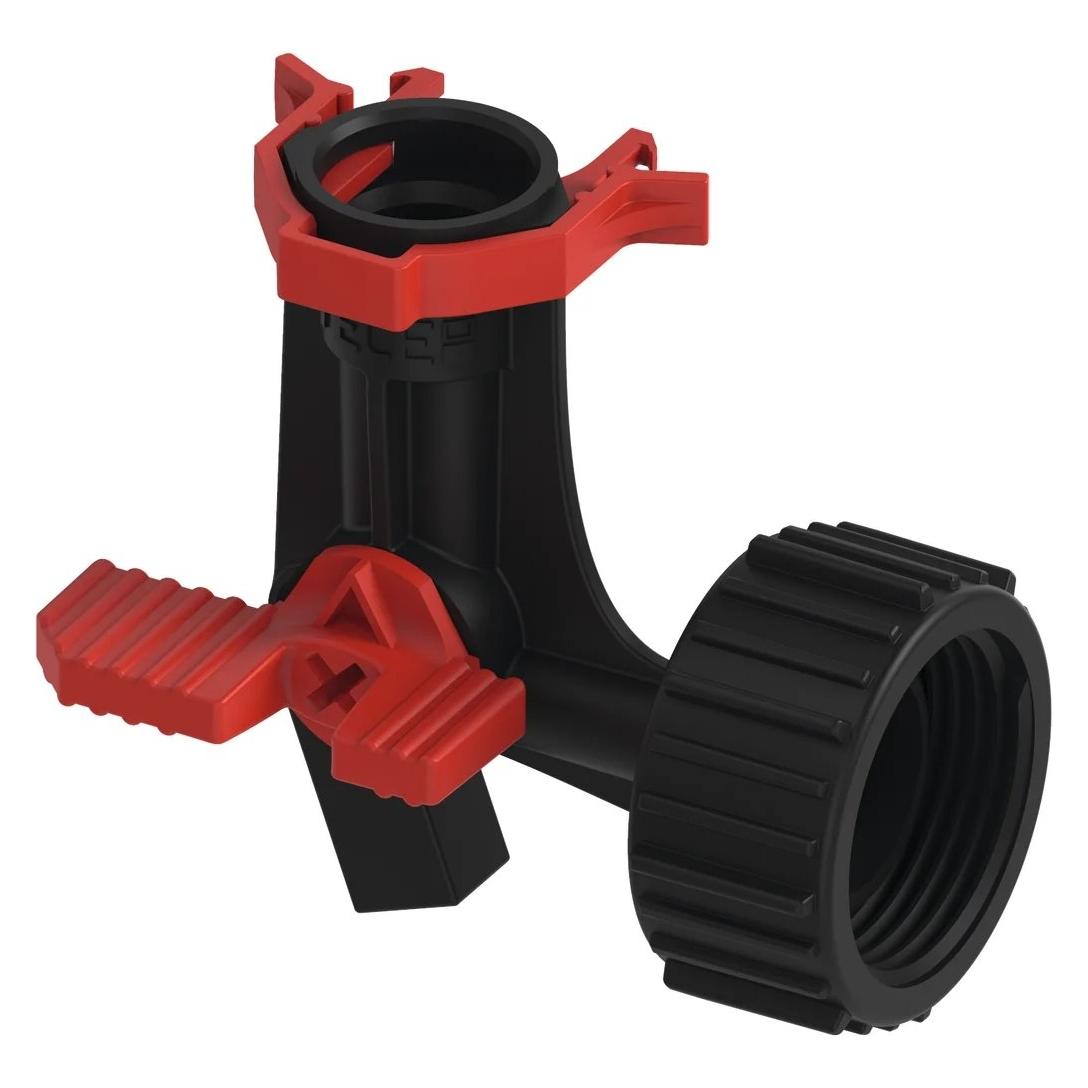 TECE M30-Absperrkugelhahn mit Splint (9820492)