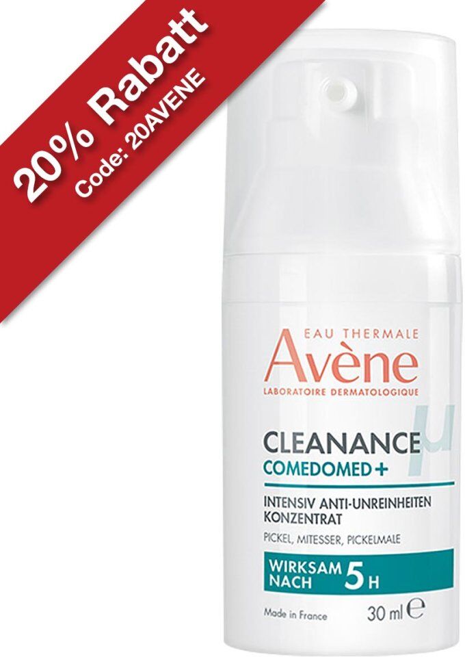 Avene Avène Cleanance Comedomed Anti-Unreinheiten Gel 30ml