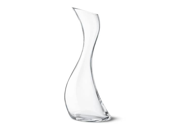 Georg Jensen Carafe en verre Cobra 0,75 L