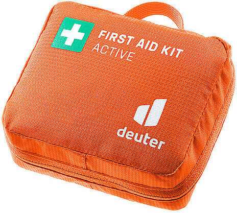DEUTER Erste Hilfe Set First Aid Kid Active orange B