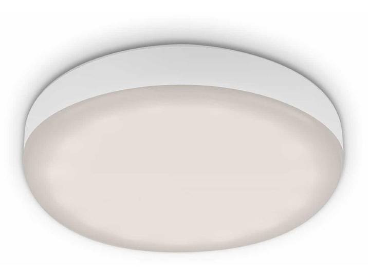 Briloner Lampe LED à encastrer Plat 1 set blanc Ø 7\,5 cm blanc neutre