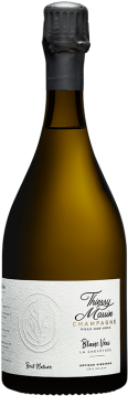 Champagne Thierry Massin Champagner Thierry Massin - Blanc vrai La Chevêtrée - 0.75L Champagne