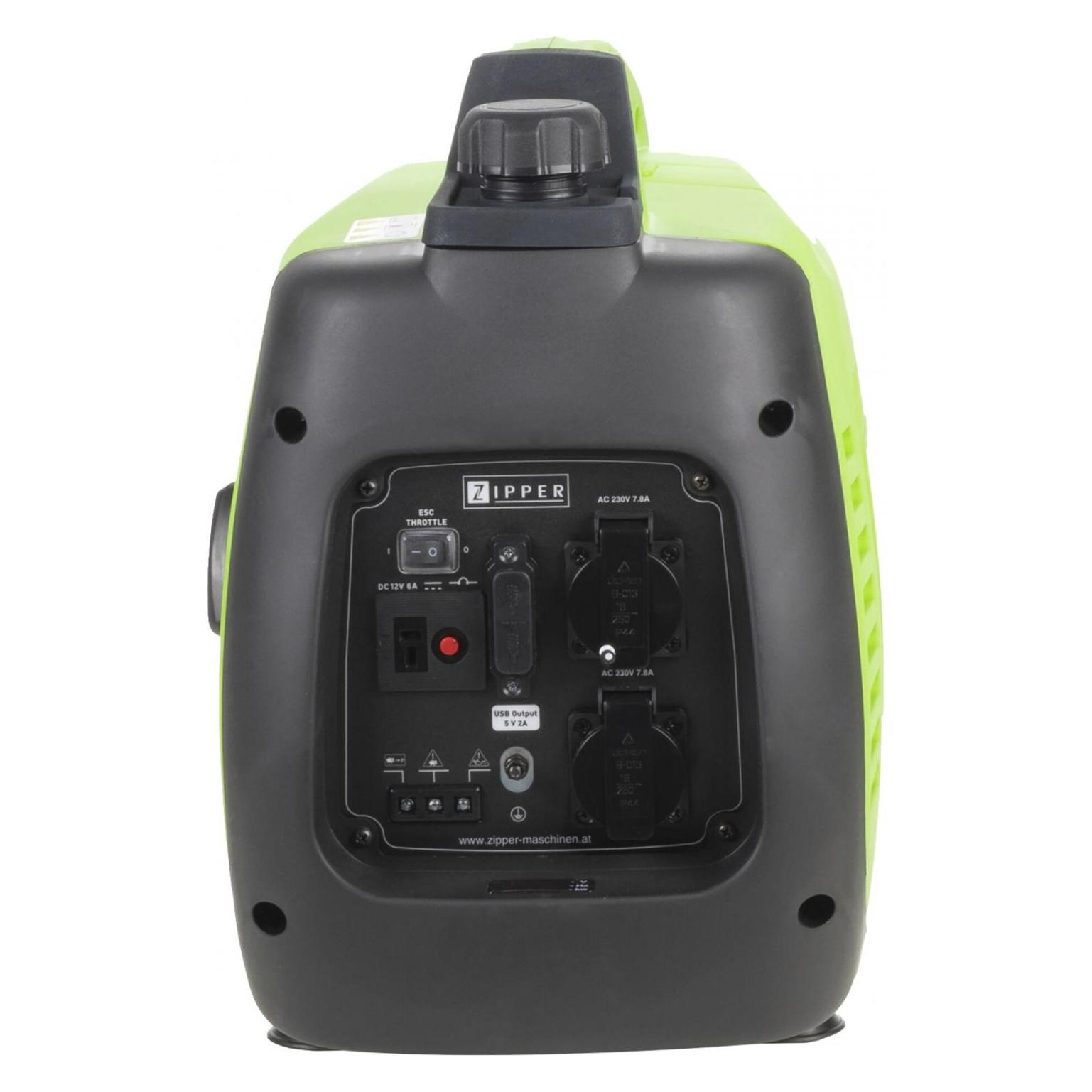Zipper ZI-STE2000IV (1700 W, 3.50 l) (ZI-STE2000IV)