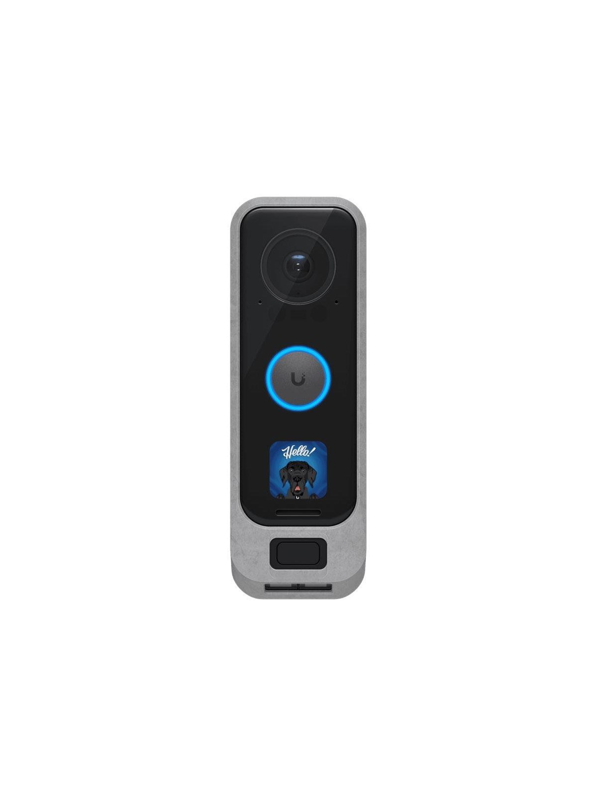 Ubiquiti UniFi - doorbell case - concrete