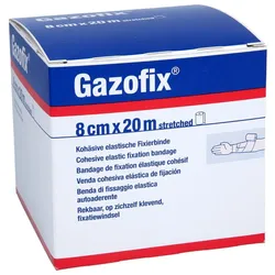 Gazofix kohäsive Fixierbinde 20 m x 8 cm