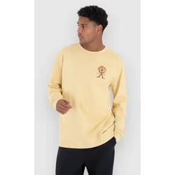 Hurley Dancer Crew Sweater hazelnut Gr. S
