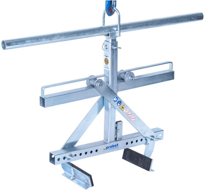 PROBST Pince pour décaler les marches TSV, 70-500mm, WA (4054979609579)