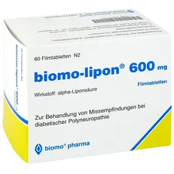 Biomo-lipon 600 mg