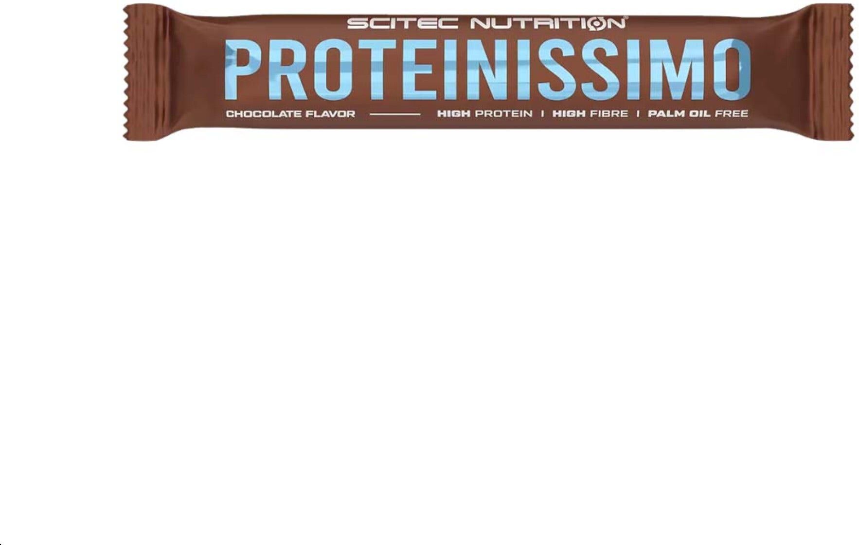 SCITEC NUTRITION Proteinissimo Bar 50 Grammi 