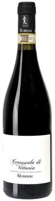 """Gurrieri Cerasuolo di Vittoria 2024 Red Wine - Italy"""