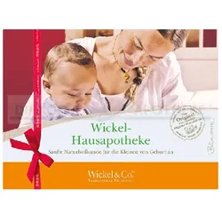 WICKEL HAUSAPOTHEKE Wickel & Co. 1 St