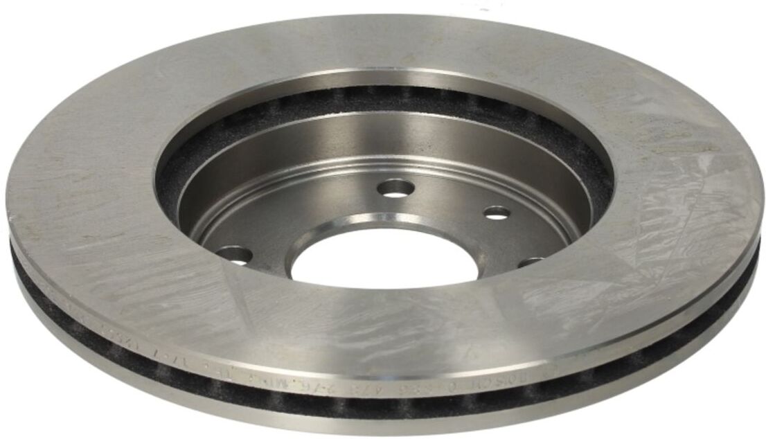 Bremsscheibe BOSCH 0 986 478 276, vorne, belüftet , 1 Stück