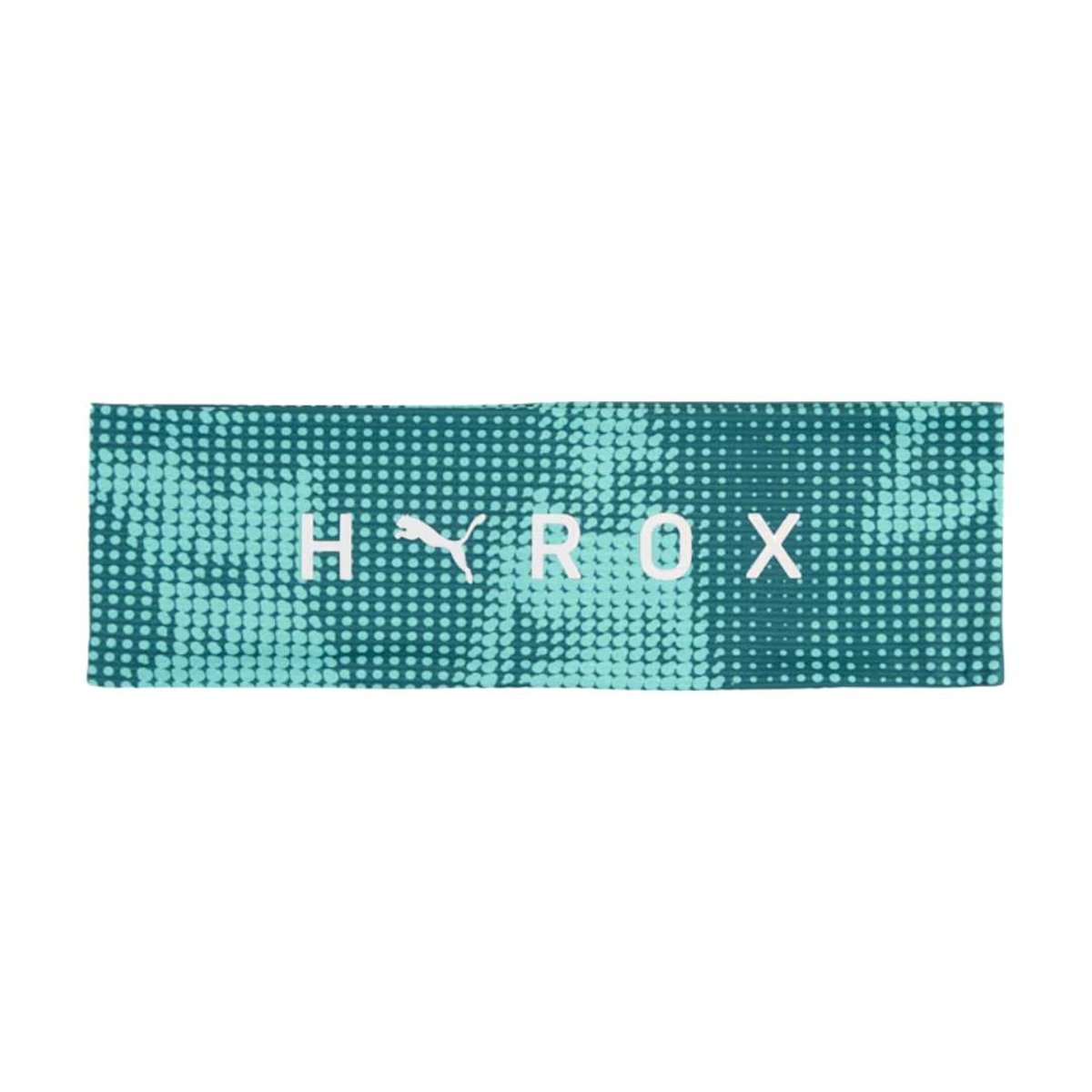 Fita Puma x HYROX Verde Unisex