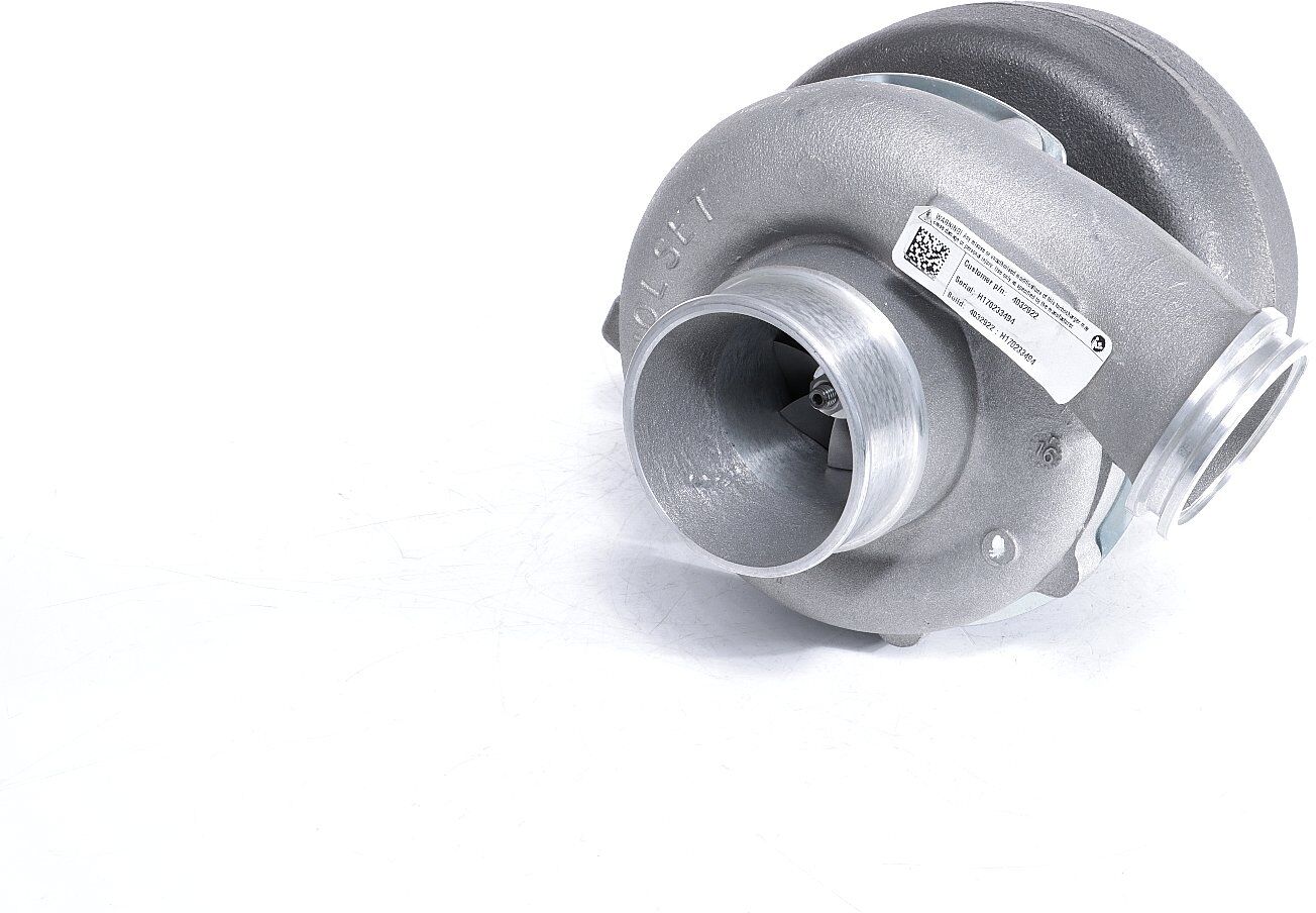 Bts Turbo Lader, Aufladung T918634