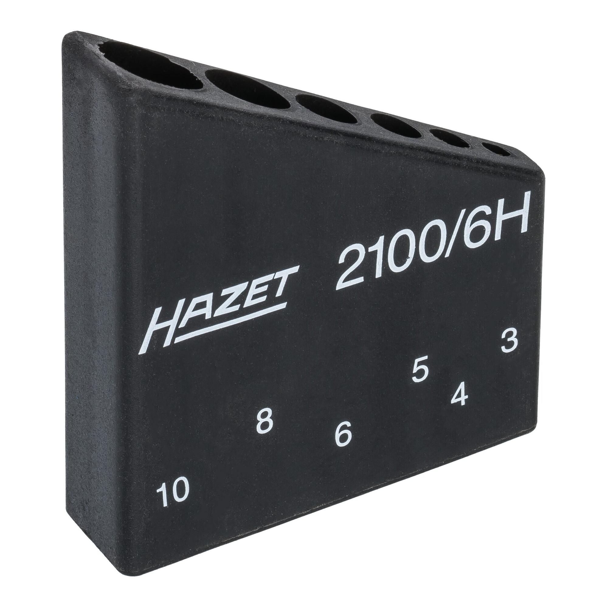 HAZET Werkzeug Halter 2100/6HL)