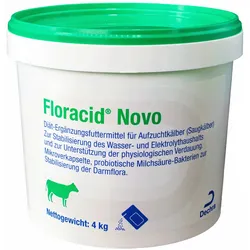 4 kg Floracid novo für Kälber
